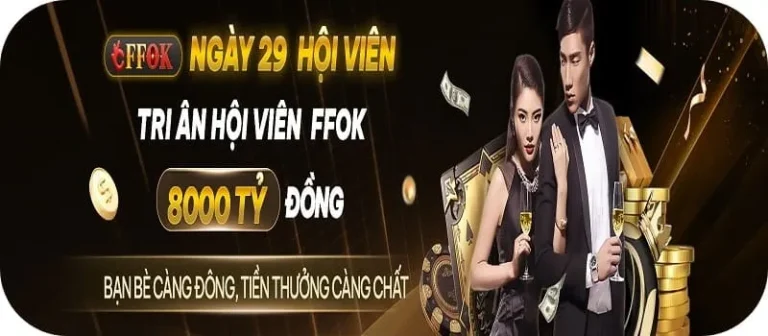ffok khuyến mãi